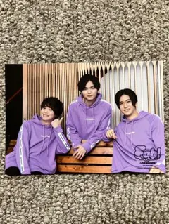 Hey!Say!JUMP 公式写真 コンサートグッズ