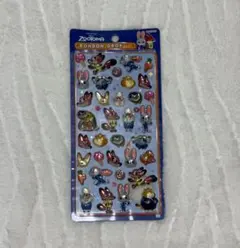 ボンボンドロップシール ズートピア ノーマルサイズ 第一弾 正規品
