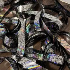 キスマイ Kis-My-Ft2 MAGFACT 銀テープ