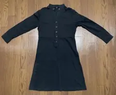 千趣会 ベルメゾン ワンピース チュニック サイズLL 綿100%