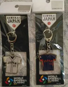 2023WBC　侍ジャパン　ダルビッシュ×２