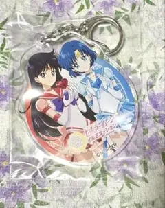 美少女戦士セーラームーン　相模湖イルミネーション　コラボチャーム