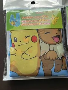 リポビタン ポケモン オリジナルバッグ 2点セット