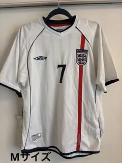 正規品 UMBRO England イングランド代表 ベッカムのサムネイル