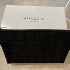 FAIRLUCENT ミニボトルセット　ポーチなし
