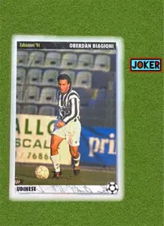 joker ビアジョーニ ウディネーゼ カルチャトーリ セリエA ジョーカー