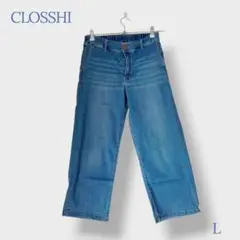 ＊CLOSSHI クロッシー＊ Lサイズ パンツ デニム ジーンズ