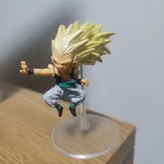 美品❗ドラゴンボール　HGゴテンクス　超サイヤ人3