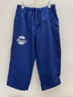 未使用に近い！ATHLETA アスレタ 7分丈トレーニングボトムス Oサイズ