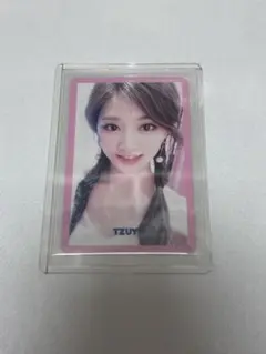 TWICE タイ　トレカ　ツウィ　アルバム　レア　signal SIGNAL 2025年最新】twice signal ツウィの人気アイテム - メルカリ