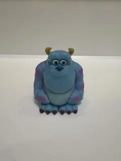 モンスターズインク ソフビパペットマスコット サリー 美品