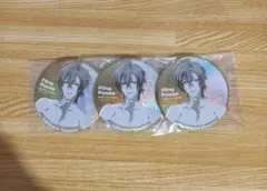 ヒプノシスマイク 夢野幻太郎 LIVE ANIMA 缶バッジ