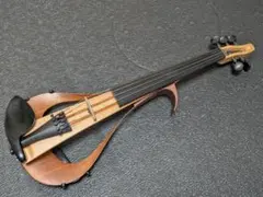 ヤマハ YAMAHA エレクトリックバイオリン YEV105NT 5弦モデルのサムネイル
