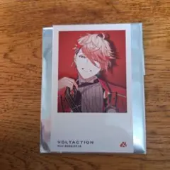 VOLTACTION Half Anniversary チェキ風カード セラフ
