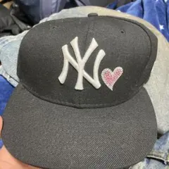 New Era 59FIFTY NYロゴキャップ 7 1/4