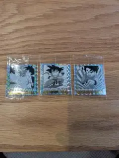 ドラゴンボール　40周年記念　シールウエハース