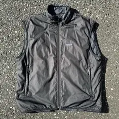Patagonia パフボール ベスト ブラック 00s 希少