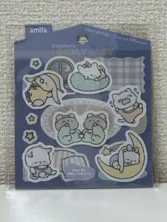 amifa シール LOVELY BABY