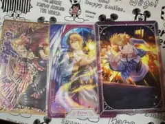 翔　シャニライ　ビジュコレ