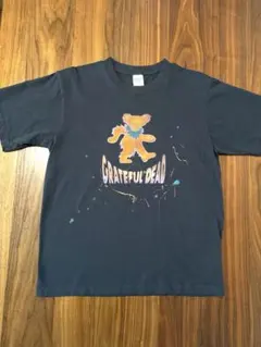 Grateful Dead BEARS Tシャツ フェード 80s - メルカリ
