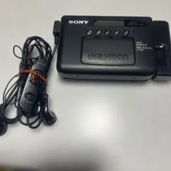 ジャンク】SONY WM-F701C ラジオカセットプレーヤー - メルカリ