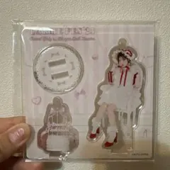 月足天音 アクリルスタンド FRUITS ZIPPER LARME限定