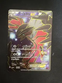 イベルタルEX SR XY1 コレクションY