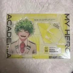 僕のヒーローアカデミア ジャンプGIGA 購入者全員サービス 緑谷出久アクスタ