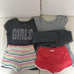 GAP キッズ服 まとめ売り 5点セット 3-4歳向け