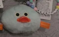 mojojojo モジョジョジョ ビーズチェーン付きフェイスマスコット