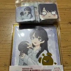 ラブライブ 蓮ノ空 セガラッキーくじ D賞 E賞 村野さやか