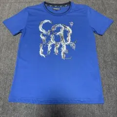 00s semantic design print T-shirt swag