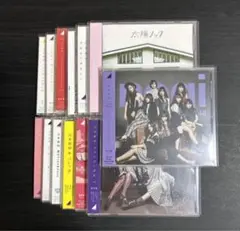 2025年最新】cdまとめ売り 乃木坂の人気アイテム - メルカリ