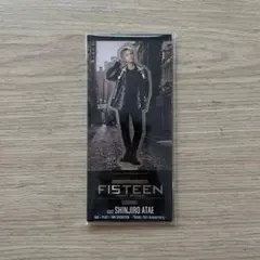AAA 與真司郎 映画チケット型 アクスタ