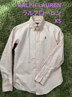 RALPH LAUREN ラルフローレン　オックスフォードシャツ　ボタンダウン