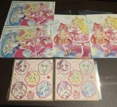 きみプリ 色紙 ポストカード 映画特典