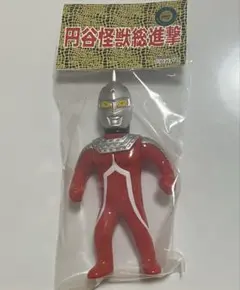 レッドマン サンガッツ本舗 円谷怪獣総進撃 新品 未使用（未開封