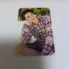 timelesz FAM オリジナルトレーディングカード １枚