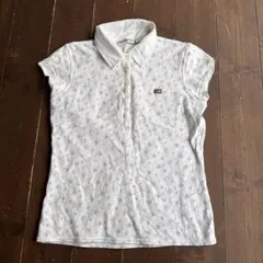 【Polo Jeans Co.】ラルフローレン 花柄 半袖ポロシャツのサムネイル