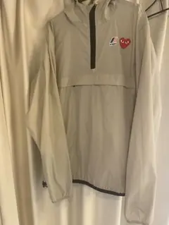 アノラックパーカー