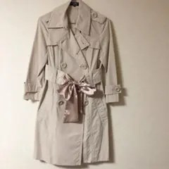 OZOC トレンチコート