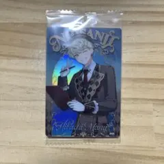 緋八マナ ウエハースカード