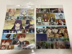 2025年最新】フリーレン展 クリアカードの人気アイテム - メルカリ