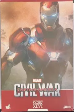 ムービー・マスターピース 1/6スケール アイアンマン・マーク46 XLVI