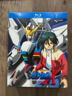 機動新世紀ガンダムX Blu-ray