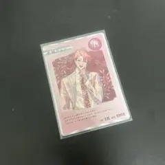 赤城ウェン にじさんじ オリエンス2周年 Oriens 特典カード 等身