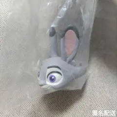 ズートピア ファッションリング ジュディ・ホップス 指輪 うさぎ ガチャ
