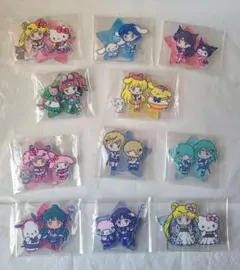 セーラームーンEternal サンリオ シークレットアクリルスタンド