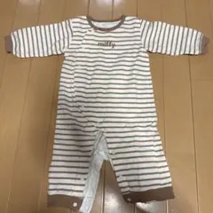 ミッフィーロンパース 80cm