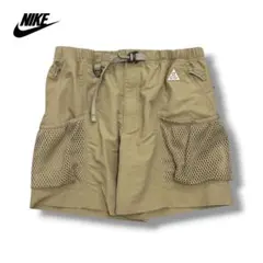 新品 NIKE ナイキ ACG スノー グラス カーゴ ショート ハーフパンツ